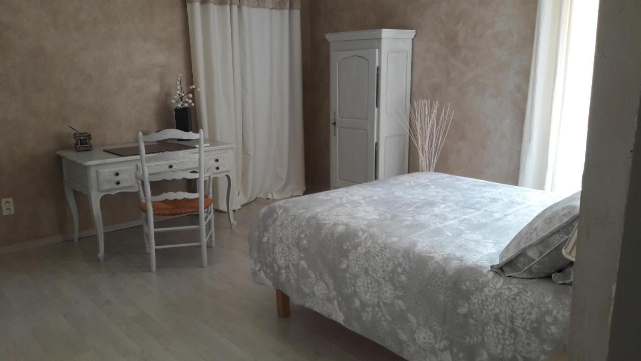 Bed and Breakfast La demeure d'Hélice Langlade Exterior foto