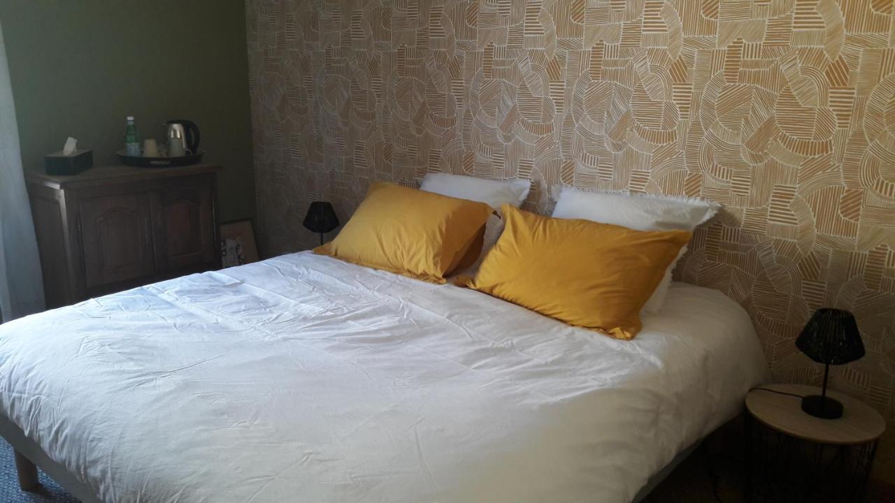 Bed and Breakfast La demeure d'Hélice Langlade Exterior foto